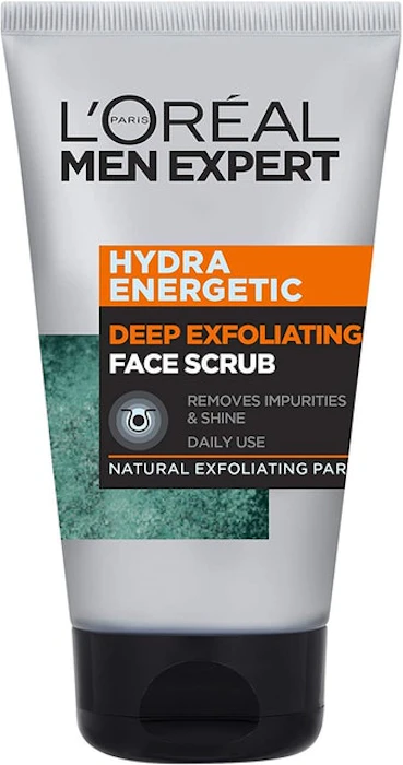 L'Oreal Deep Exfoliating Face Scrub Translation missing: en-GB.activerecord.decorators.item_part_image/alt