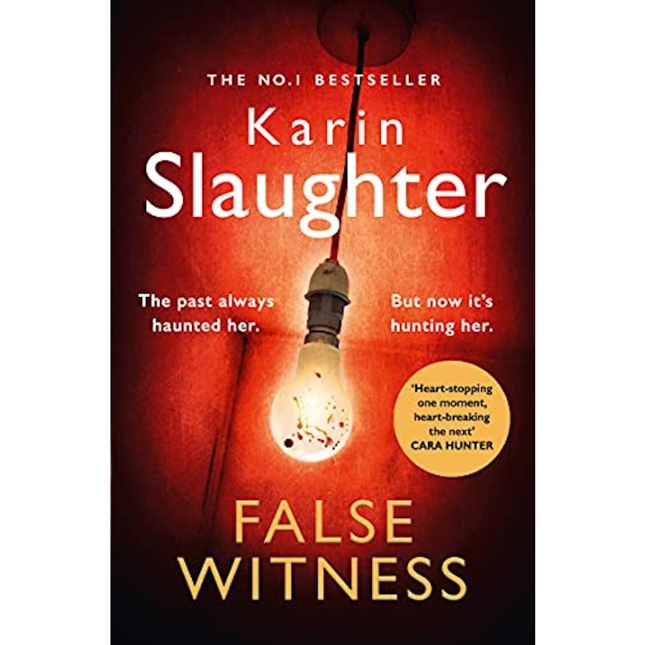 Karin Slaughter False Witness Translation missing: en-GB.activerecord.decorators.item_part_image/alt
