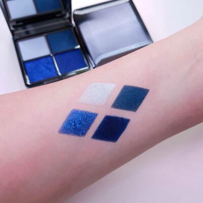 Revolution XX Revolution XXpress Quad Eyeshadow Palette XXperiment Translation missing: en-GB.activerecord.decorators.item_part_image/alt