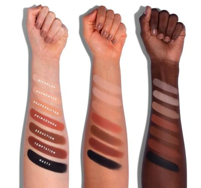 Morphe Morphe X Nikita Artistry Eye Palette Translation missing: en-GB.activerecord.decorators.item_part_image/alt
