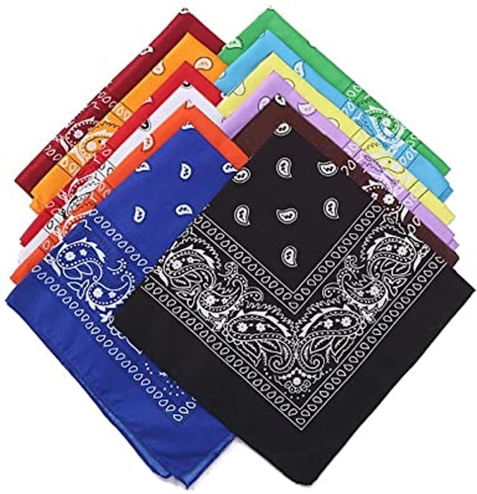 Thetag Paisley Bandanas Translation missing: en-GB.activerecord.decorators.item_part_image/alt