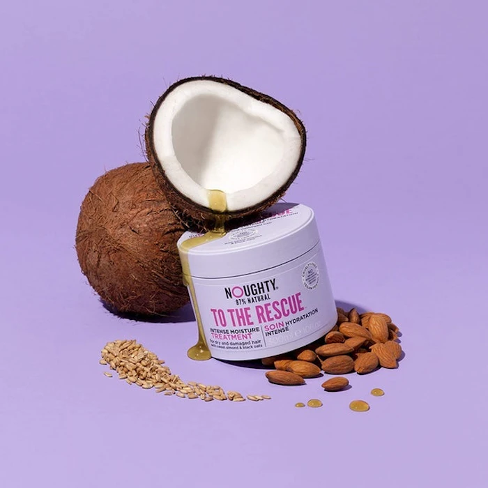 Noughty To The Rescue Intense Moisture Hair Treatment Translation missing: en-GB.activerecord.decorators.item_part_image/alt