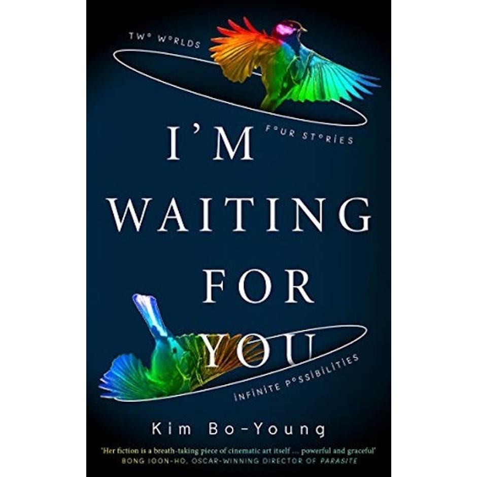 Kim Bo-Young I’m Waiting For You Translation missing: en-GB.activerecord.decorators.item_part_image/alt