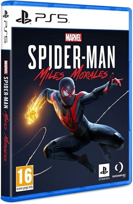 Marvel Marvel’s Spider-Man: Miles Morales Translation missing: en-GB.activerecord.decorators.item_part_image/alt
