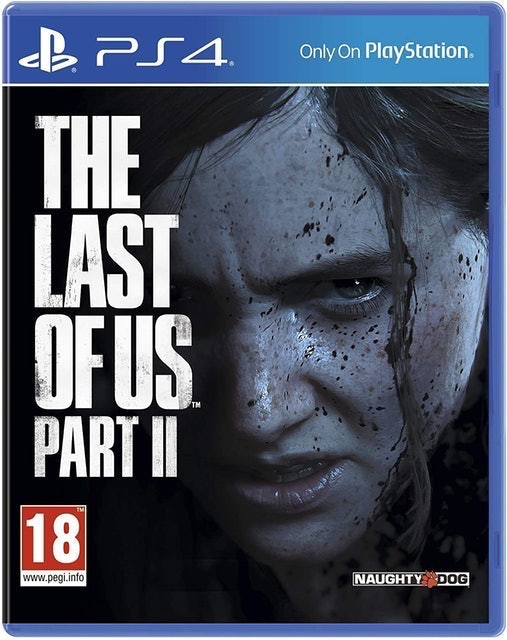 The Last of Us The Last Of Us Part I & II  Translation missing: en-GB.activerecord.decorators.item_part_image/alt