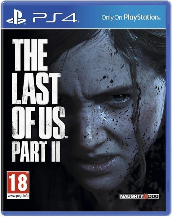 The Last of Us The Last Of Us Part I & II Translation missing: en-GB.activerecord.decorators.item_part_image/alt