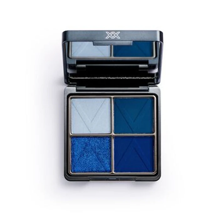 Revolution XX Revolution XXpress Quad Eyeshadow Palette XXperiment Translation missing: en-GB.activerecord.decorators.item_part_image/alt