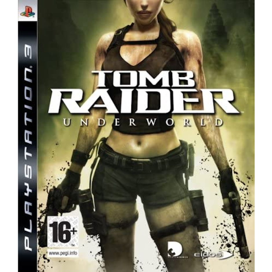 Crystal Dynamics Tomb Raider Underworld Translation missing: en-GB.activerecord.decorators.item_part_image/alt