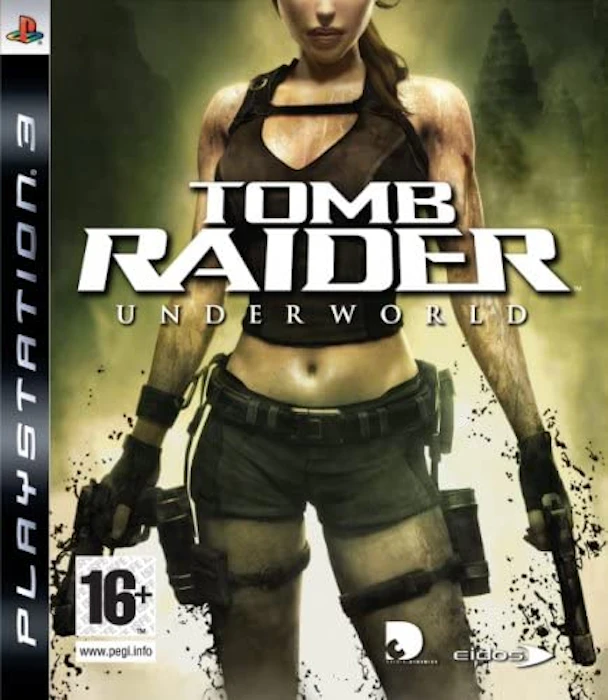 Crystal Dynamics Tomb Raider Underworld Translation missing: en-GB.activerecord.decorators.item_part_image/alt