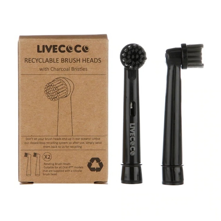 Live Coco Recyclable Electric Toothbrush Heads Translation missing: en-GB.activerecord.decorators.item_part_image/alt