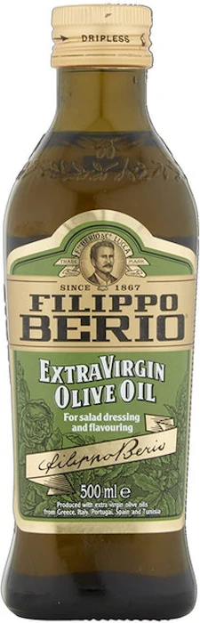 Filippo Berio Extra Virgin Olive Oil Translation missing: en-GB.activerecord.decorators.item_part_image/alt