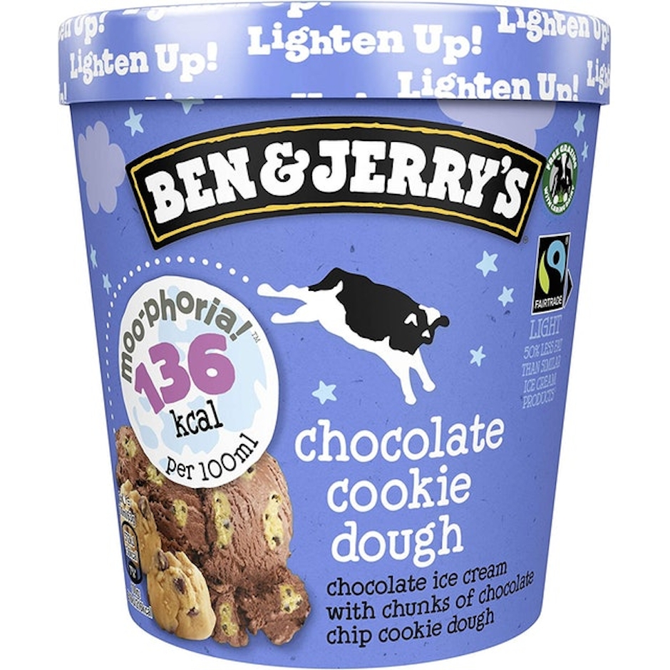 Ben and Jerry's Moo-Phoria Chocolate Cookie Dough Translation missing: en-GB.activerecord.decorators.item_part_image/alt