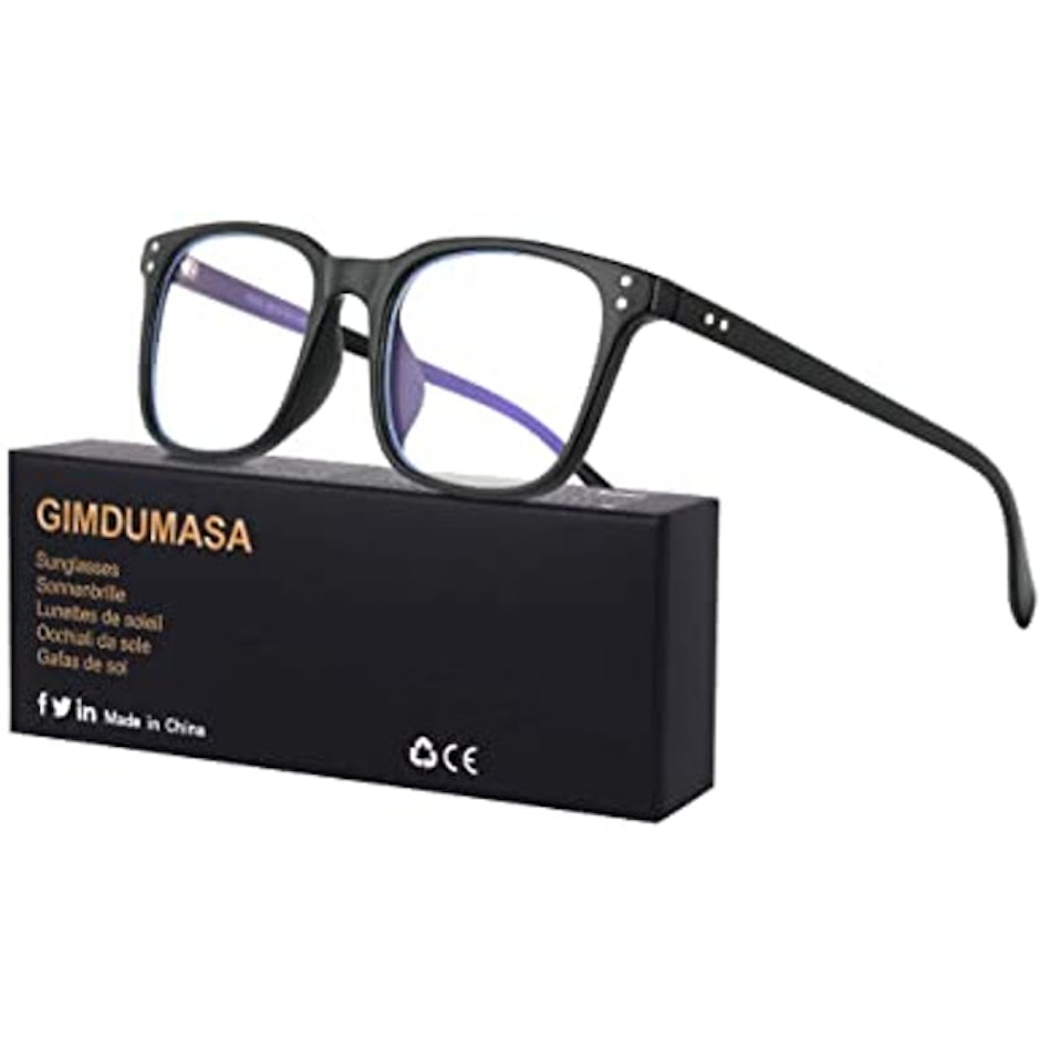 Gimdumasa Blue Light Filter Blocking Glasses Translation missing: en-GB.activerecord.decorators.item_part_image/alt