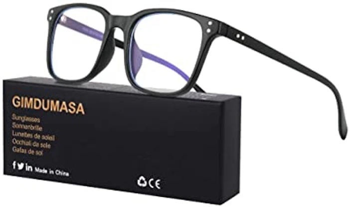 Gimdumasa Blue Light Filter Blocking Glasses Translation missing: en-GB.activerecord.decorators.item_part_image/alt