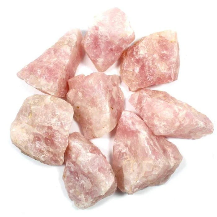 The Psychic Tree Rose Quartz - Rough Translation missing: en-GB.activerecord.decorators.item_part_image/alt