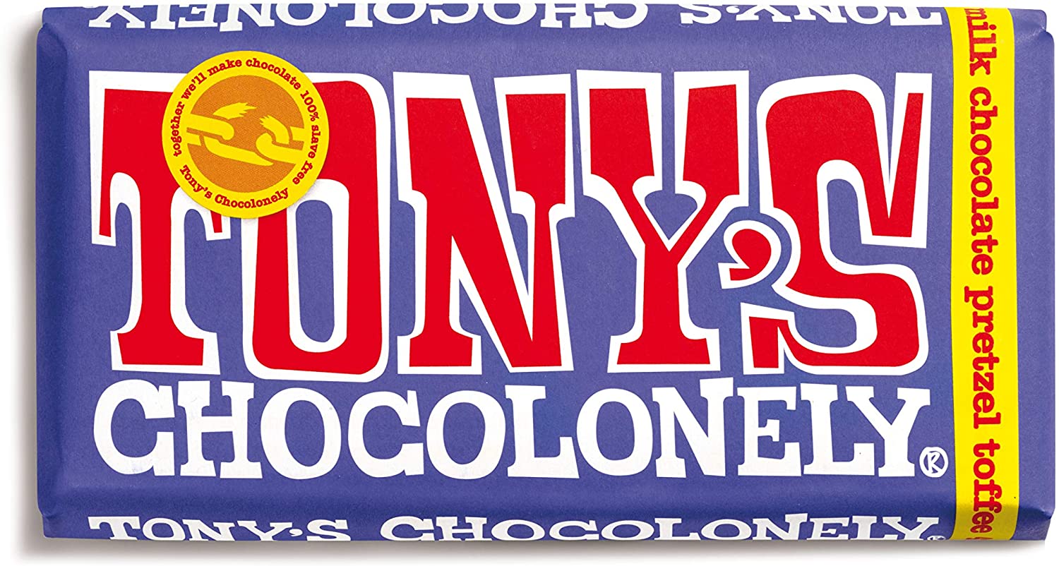 Tony's Chocolonely  Chocolate Bars Translation missing: en-GB.activerecord.decorators.item_part_image/alt
