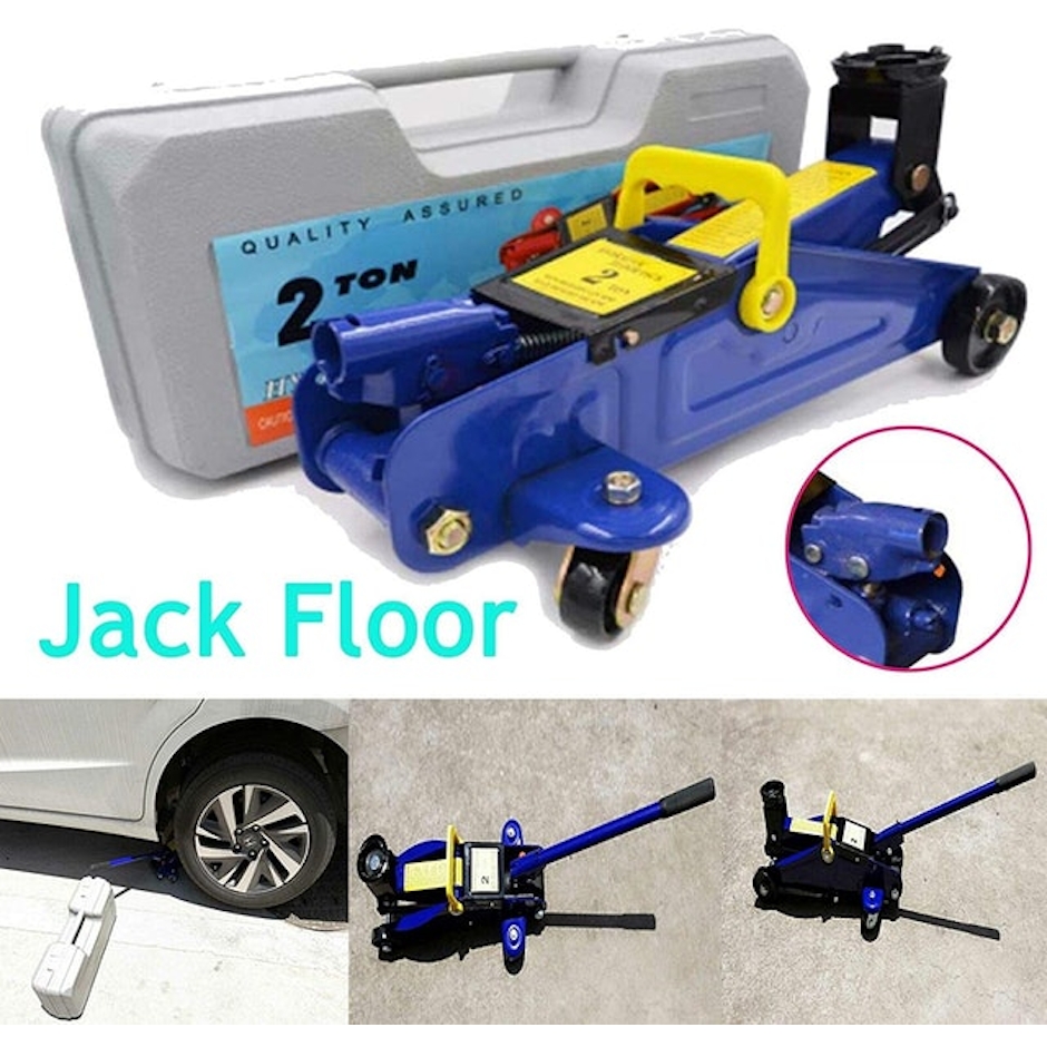 Huini Hydraulic Car Trolley Translation missing: en-GB.activerecord.decorators.item_part_image/alt