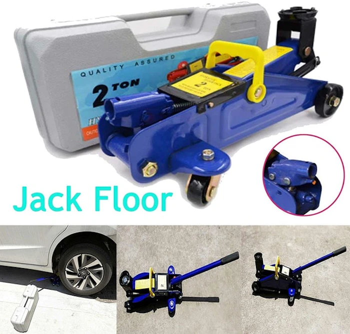 Huini Hydraulic Car Trolley Translation missing: en-GB.activerecord.decorators.item_part_image/alt