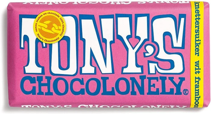 Tony's Chocolonely Chocolate Bars Translation missing: en-GB.activerecord.decorators.item_part_image/alt