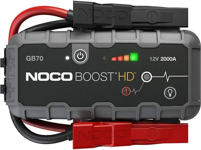 Noco Boost HD GB70 2000 Amp Translation missing: en-GB.activerecord.decorators.item_part_image/alt