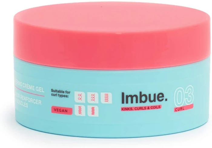 Imbue Curl Empowering Crème Gel Translation missing: en-GB.activerecord.decorators.item_part_image/alt