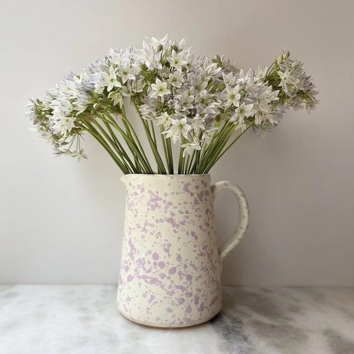 Hot Pottery Liberty Lilac Jug Translation missing: en-GB.activerecord.decorators.item_part_image/alt