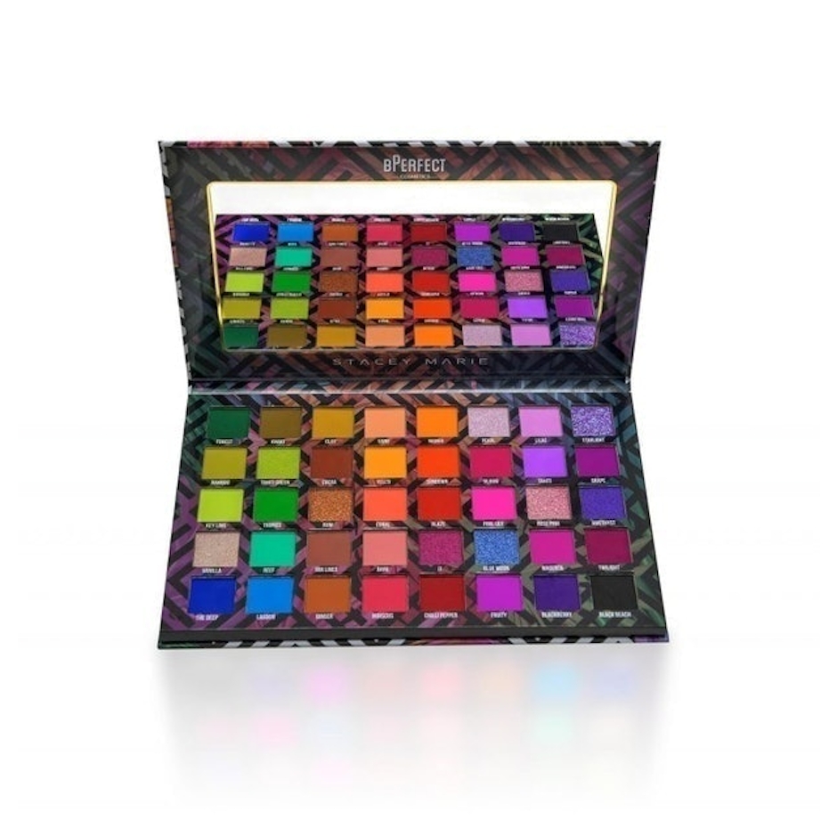 BPERFECT BPerfect x Stacey Marie - Carnival III Love Tahiti Palette Translation missing: en-GB.activerecord.decorators.item_part_image/alt