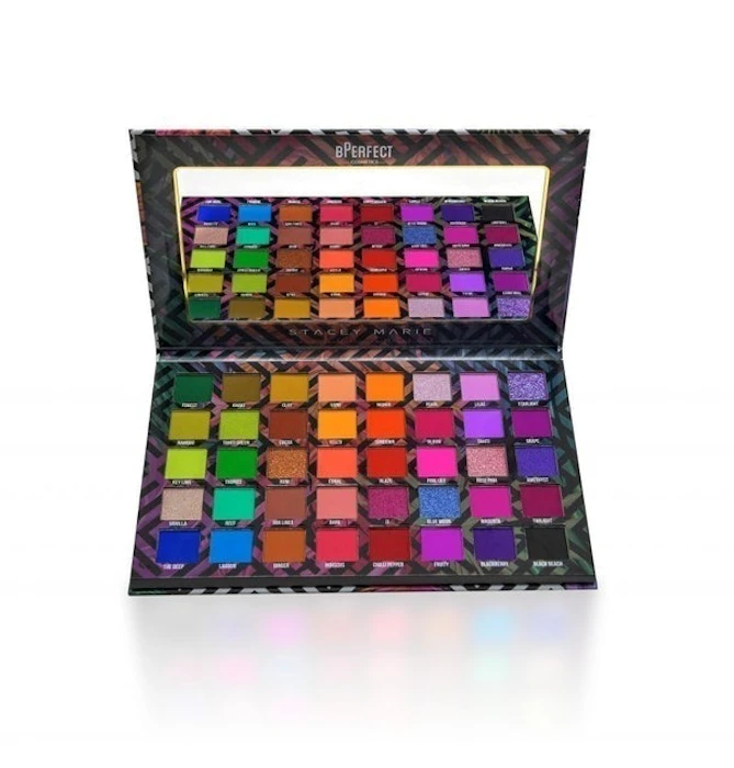 BPERFECT BPerfect x Stacey Marie - Carnival III Love Tahiti Palette Translation missing: en-GB.activerecord.decorators.item_part_image/alt