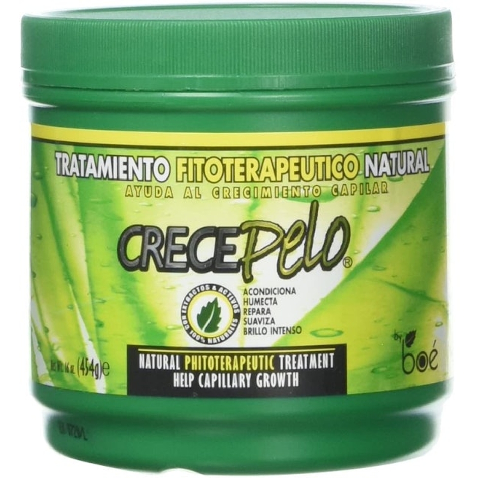 Crece Pelo Natural Phytotherapeutic Treatment to Help Capillary Growth Translation missing: en-GB.activerecord.decorators.item_part_image/alt