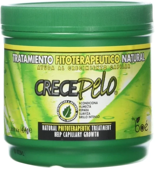 Crece Pelo Natural Phytotherapeutic Treatment to Help Capillary Growth Translation missing: en-GB.activerecord.decorators.item_part_image/alt