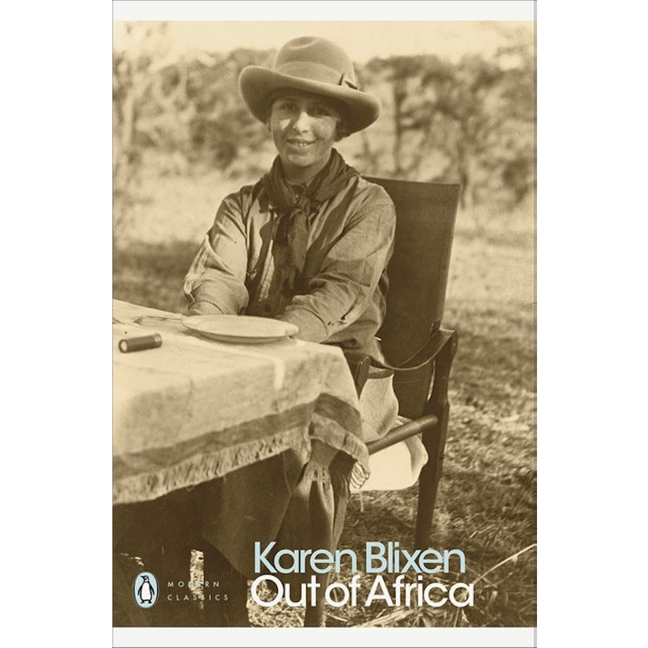Karen Blixen Out of Africa Translation missing: en-GB.activerecord.decorators.item_part_image/alt