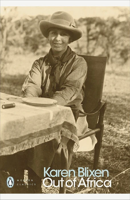 Karen Blixen Out of Africa Translation missing: en-GB.activerecord.decorators.item_part_image/alt
