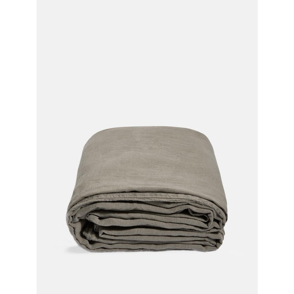Soho Home Luna Duvet Cover - Charcoal Translation missing: en-GB.activerecord.decorators.item_part_image/alt