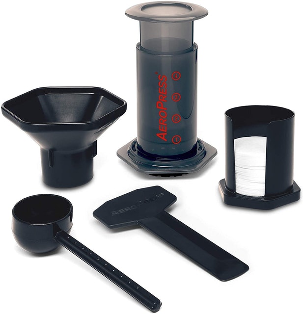 AeroPress Coffee and Espresso Maker Translation missing: en-GB.activerecord.decorators.item_part_image/alt