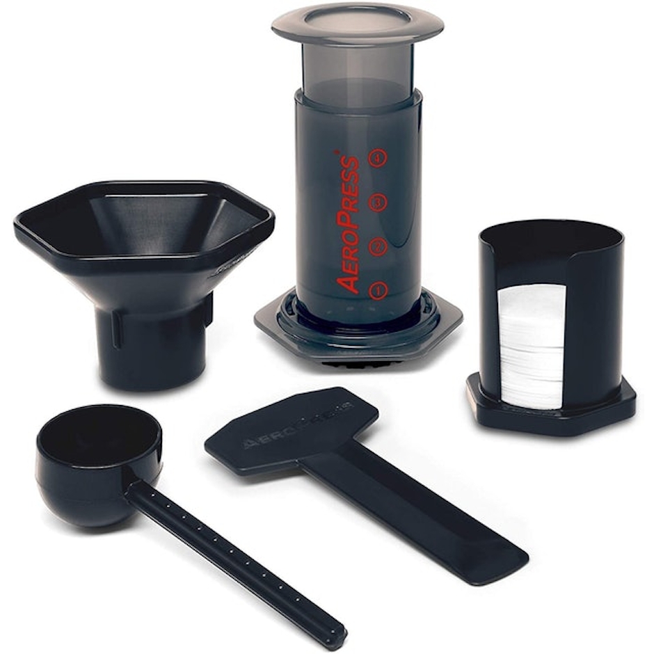 AeroPress Coffee and Espresso Maker Translation missing: en-GB.activerecord.decorators.item_part_image/alt