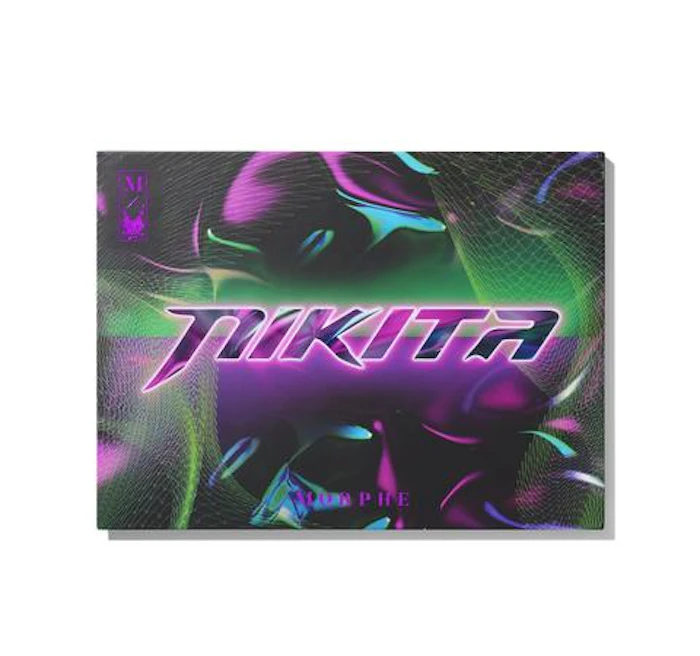 Morphe Morphe X Nikita Artistry Eye Palette Translation missing: en-GB.activerecord.decorators.item_part_image/alt