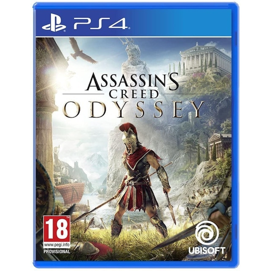 Ubisoft Assassins Creed Odyssey Translation missing: en-GB.activerecord.decorators.item_part_image/alt