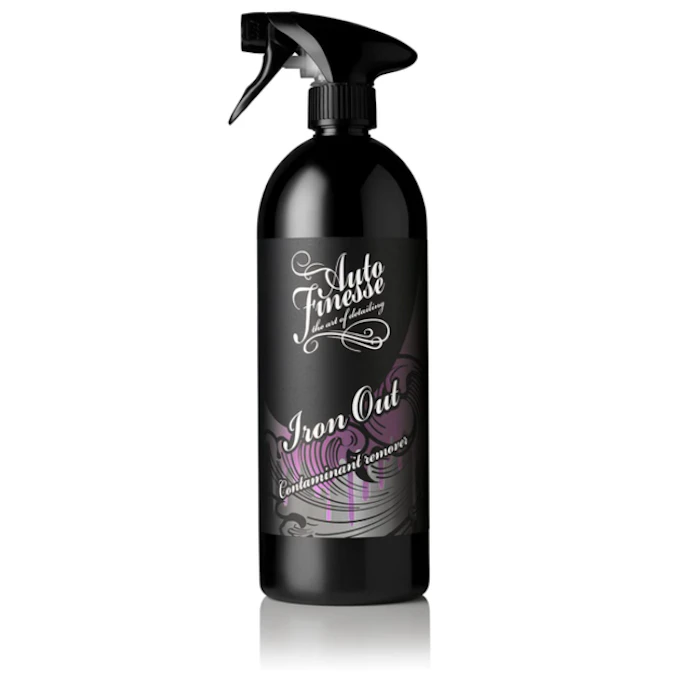 Auto Finesse Iron Out Contaminant Remover Translation missing: en-GB.activerecord.decorators.item_part_image/alt