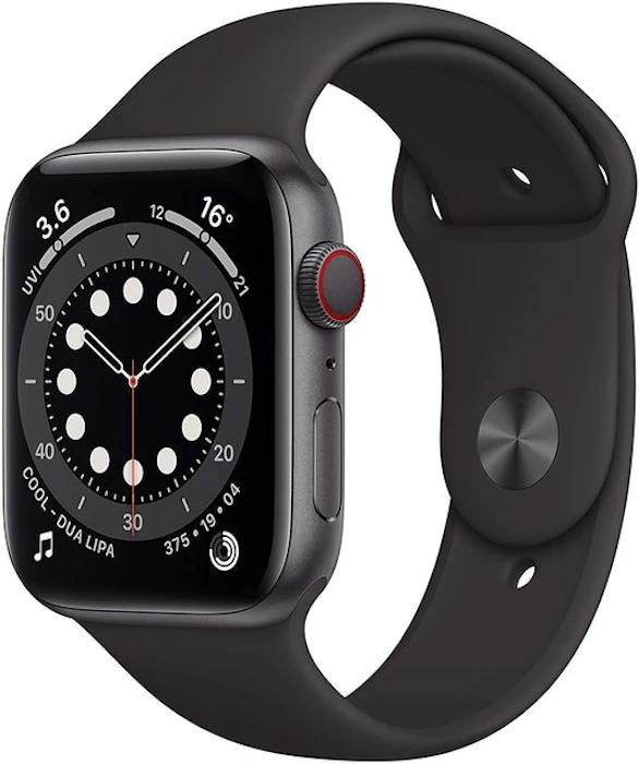 Apple Watch Series 6 GPS + Cellular Translation missing: en-GB.activerecord.decorators.item_part_image/alt