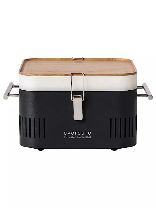 Heston Blumenthal Everdure Portable BBQ Translation missing: en-GB.activerecord.decorators.item_part_image/alt