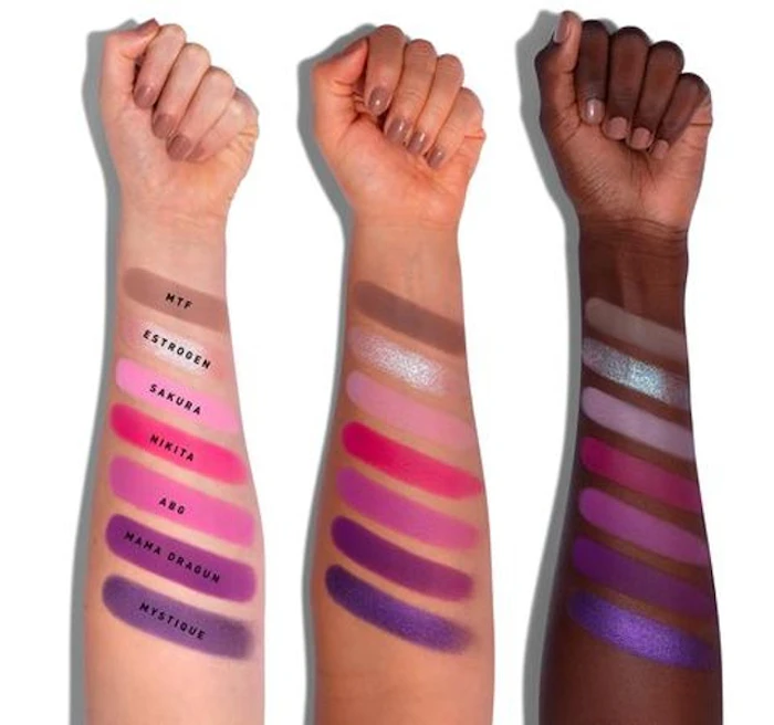 Morphe Morphe X Nikita Artistry Eye Palette Translation missing: en-GB.activerecord.decorators.item_part_image/alt