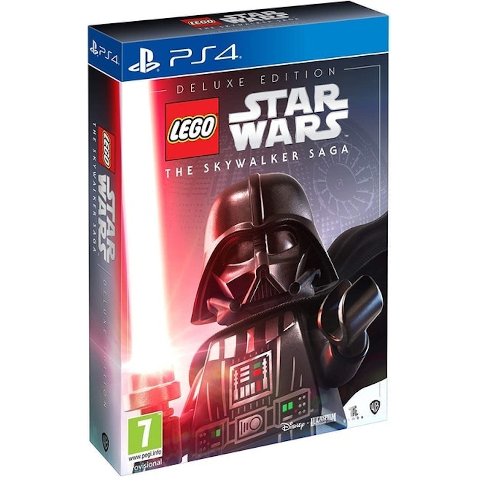 LEGO Star Wars The Skywalker Saga Blue Milk Luke Deluxe Edition Translation missing: en-GB.activerecord.decorators.item_part_image/alt