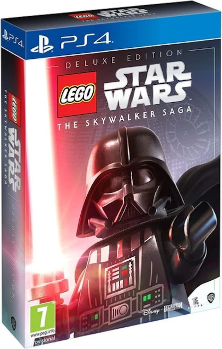 LEGO Star Wars The Skywalker Saga Blue Milk Luke Deluxe Edition Translation missing: en-GB.activerecord.decorators.item_part_image/alt