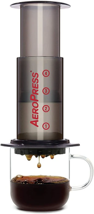 AeroPress Coffee and Espresso Maker Translation missing: en-GB.activerecord.decorators.item_part_image/alt