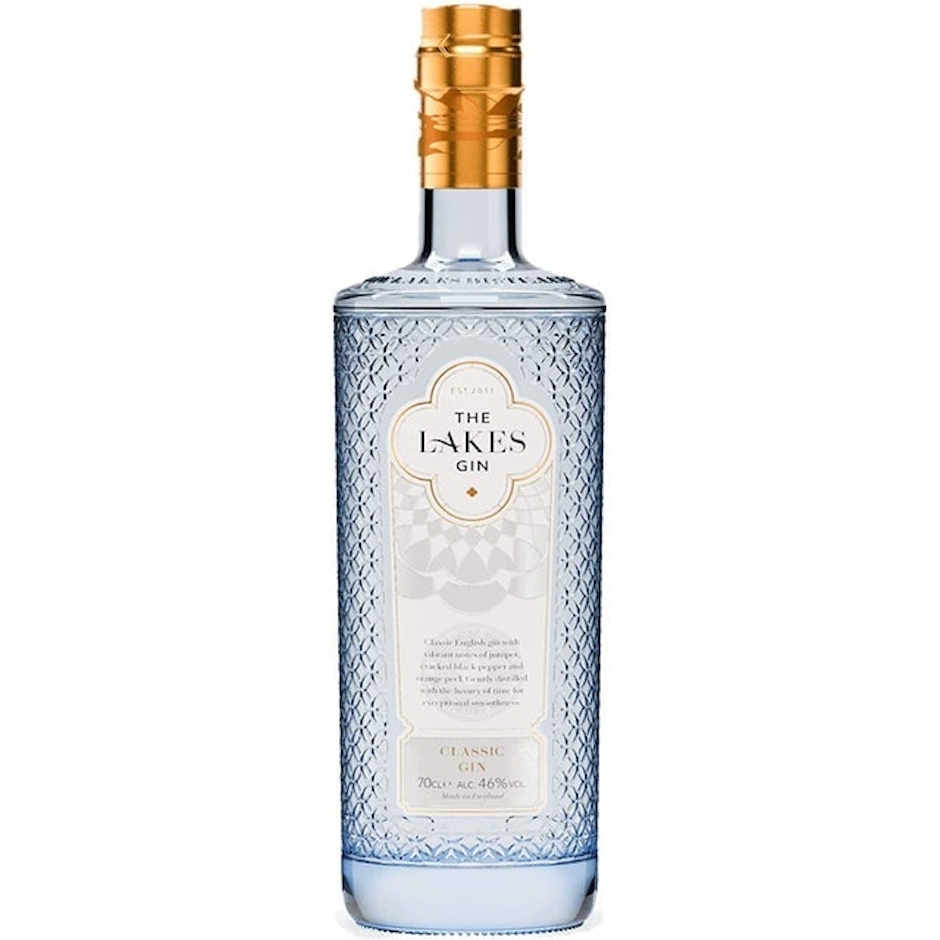 The Lakes Classic English Dry Gin Translation missing: en-GB.activerecord.decorators.item_part_image/alt