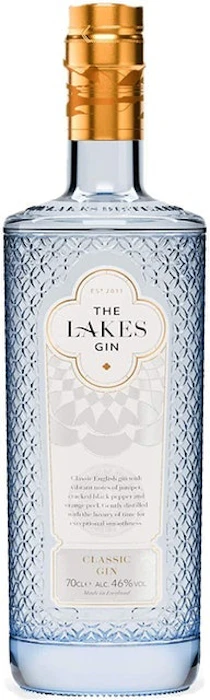 The Lakes Classic English Dry Gin Translation missing: en-GB.activerecord.decorators.item_part_image/alt