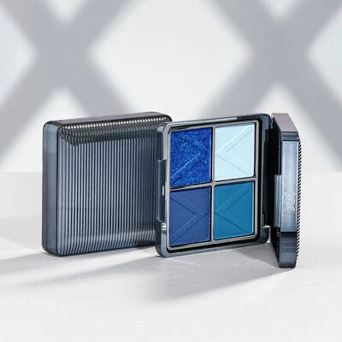 Revolution XX Revolution XXpress Quad Eyeshadow Palette XXperiment Translation missing: en-GB.activerecord.decorators.item_part_image/alt