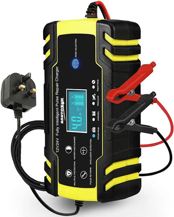 Hausprofi Car Battery Charger Translation missing: en-GB.activerecord.decorators.item_part_image/alt