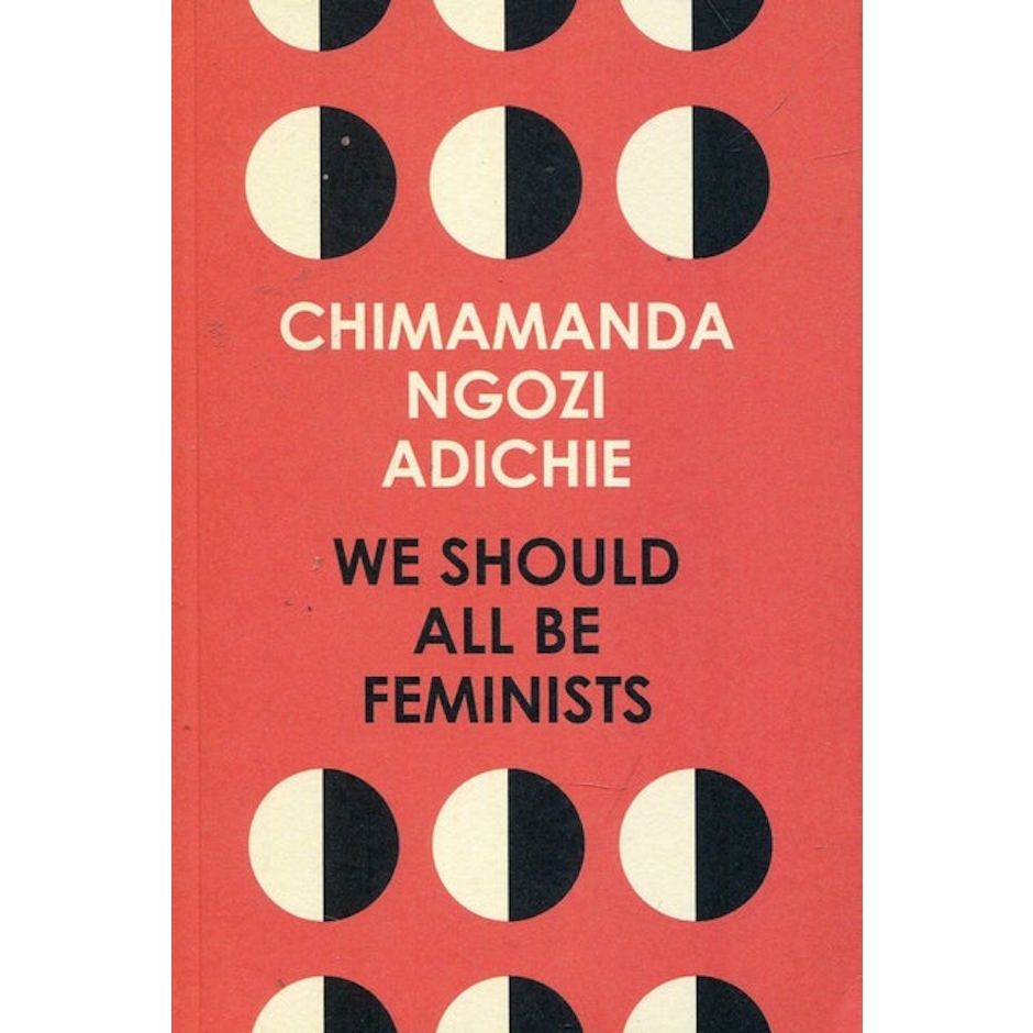 Chimamanda Ngozi Adichie We Should All Be Feminists Translation missing: en-GB.activerecord.decorators.item_part_image/alt