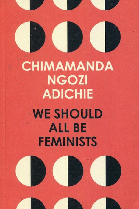 Chimamanda Ngozi Adichie We Should All Be Feminists Translation missing: en-GB.activerecord.decorators.item_part_image/alt